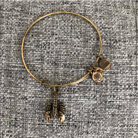 ⚓️ NAUTICAL BUNDLE 🛍 2 Alex & Ani bracelets gold - Picture 3 of 5